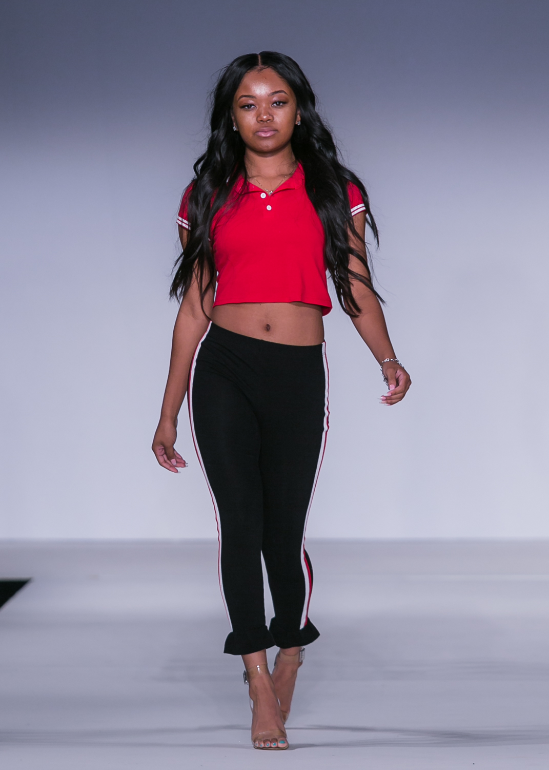 Chick and Love Baby J Steal The Show At Style Fashion Week