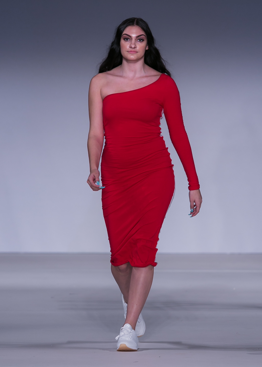 Chick and Love Baby J Steal The Show At Style Fashion Week