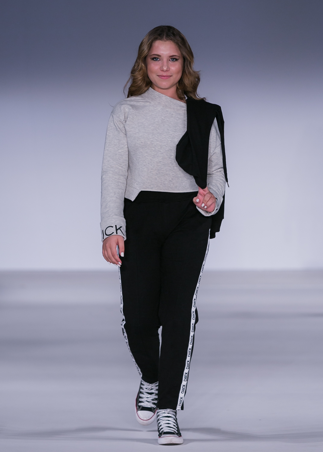 Chick and Love Baby J Steal The Show At Style Fashion Week