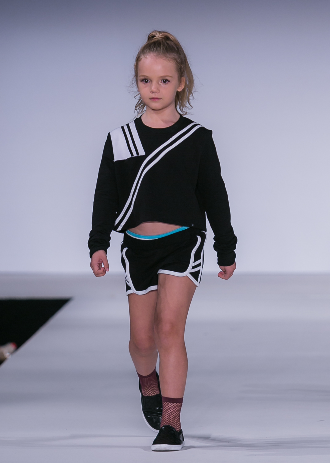 Chick and Love Baby J Steal The Show At Style Fashion Week