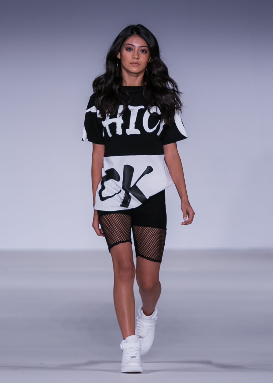 Chick and Love Baby J Steal The Show At Style Fashion Week