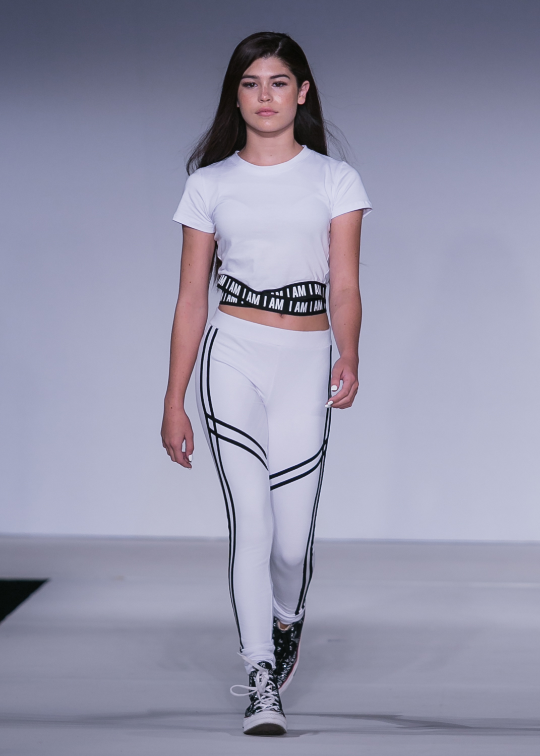 Chick and Love Baby J Steal The Show At Style Fashion Week