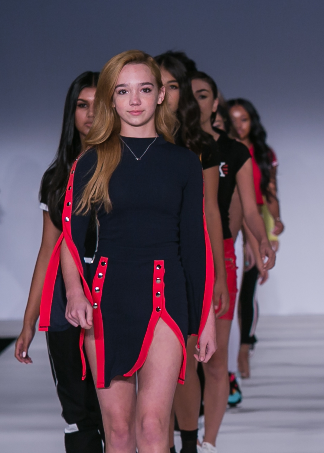 Chick and Love Baby J Steal The Show At Style Fashion Week