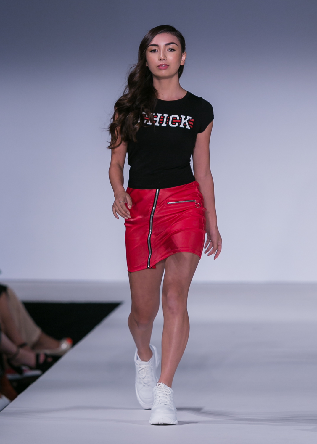 Chick and Love Baby J Steal The Show At Style Fashion Week