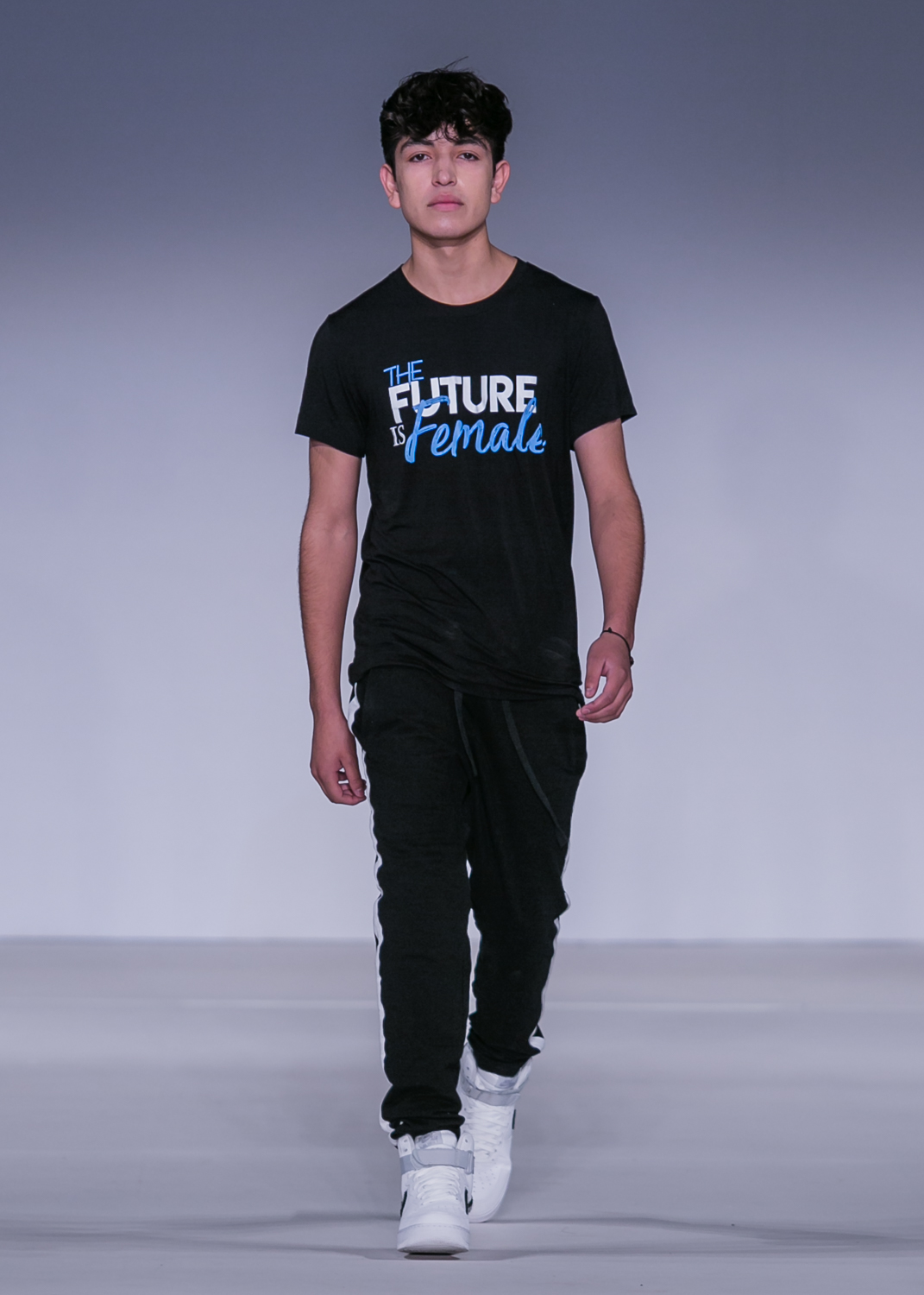 Chick and Love Baby J Steal The Show At Style Fashion Week