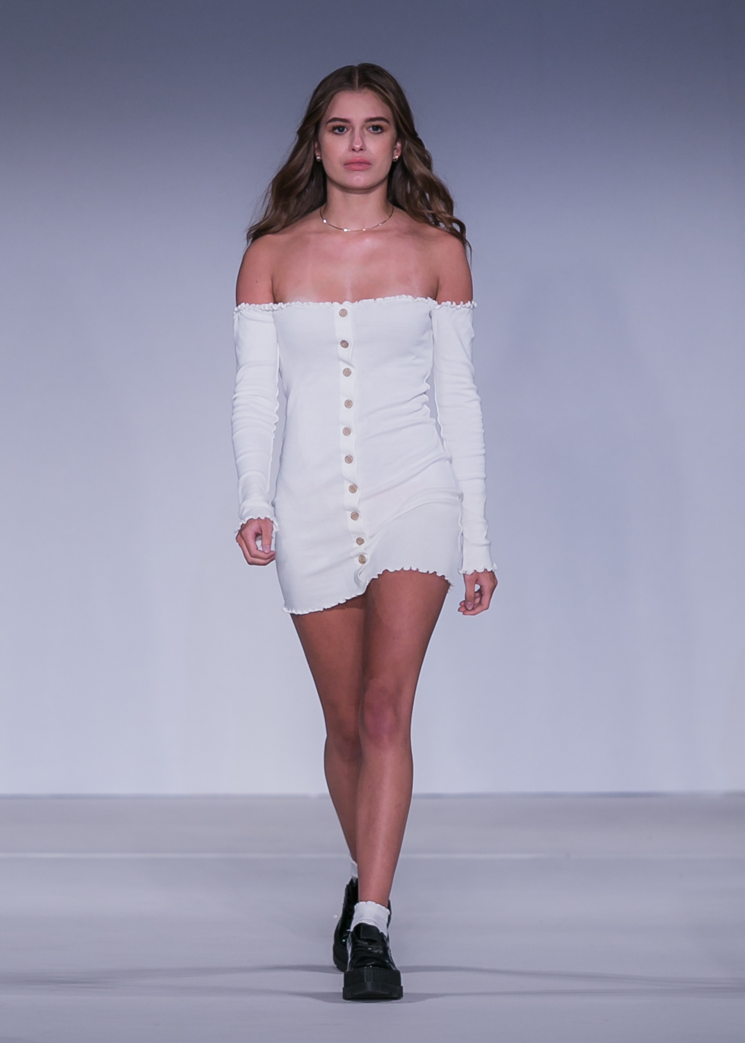 Chick and Love Baby J Steal The Show At Style Fashion Week