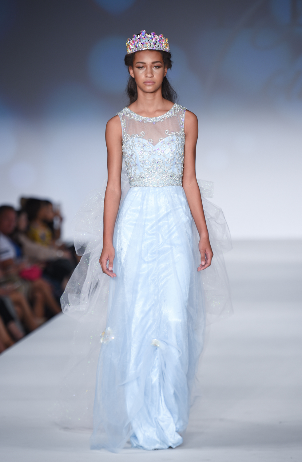 Chick and Love Baby J Steal The Show At Style Fashion Week