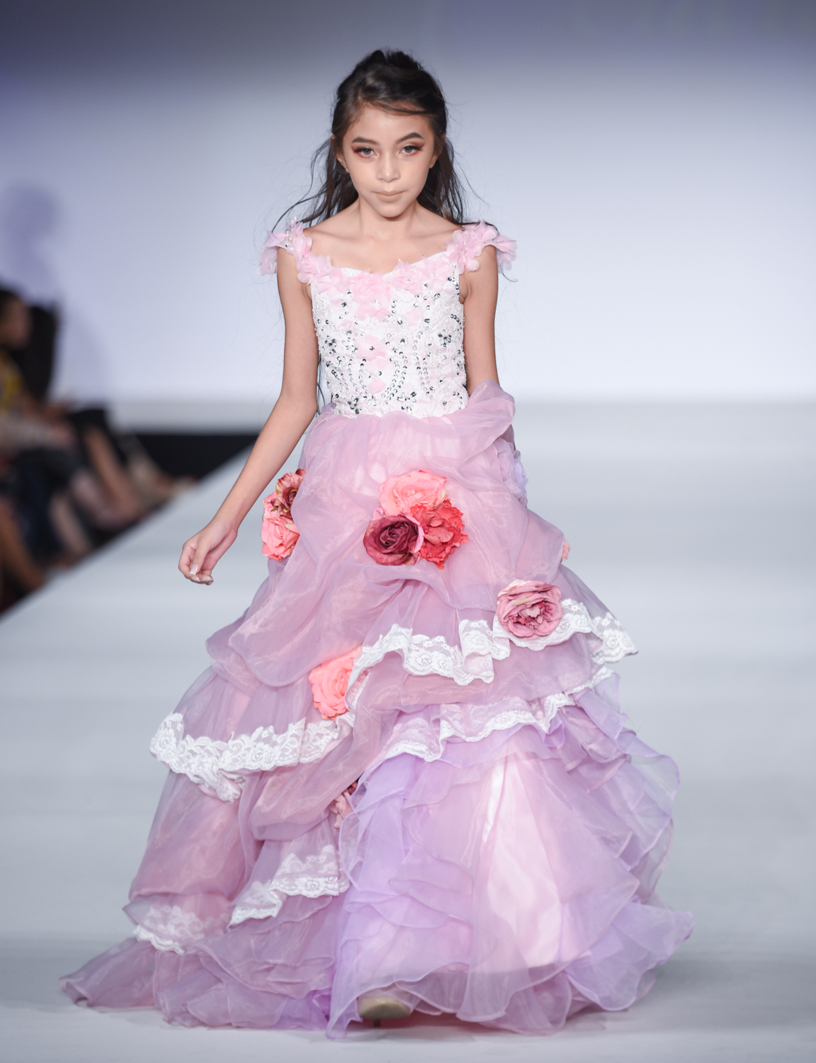 Chick and Love Baby J Steal The Show At Style Fashion Week