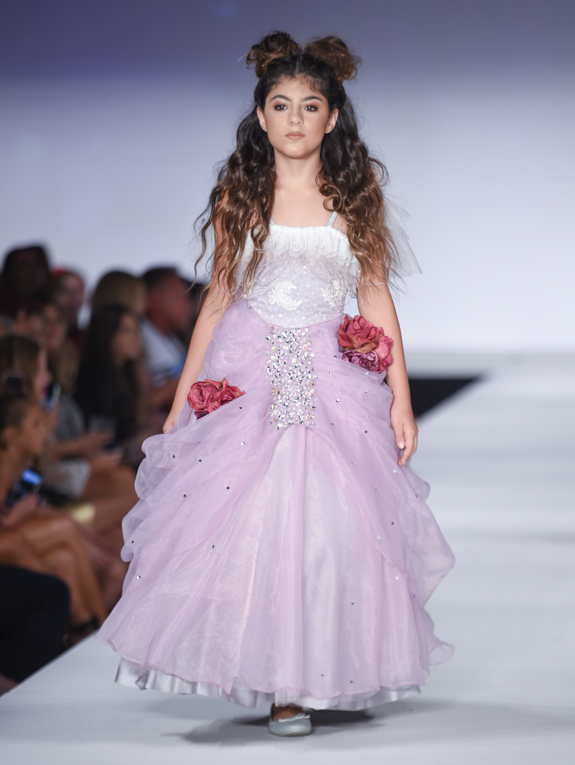 Chick and Love Baby J Steal The Show At Style Fashion Week