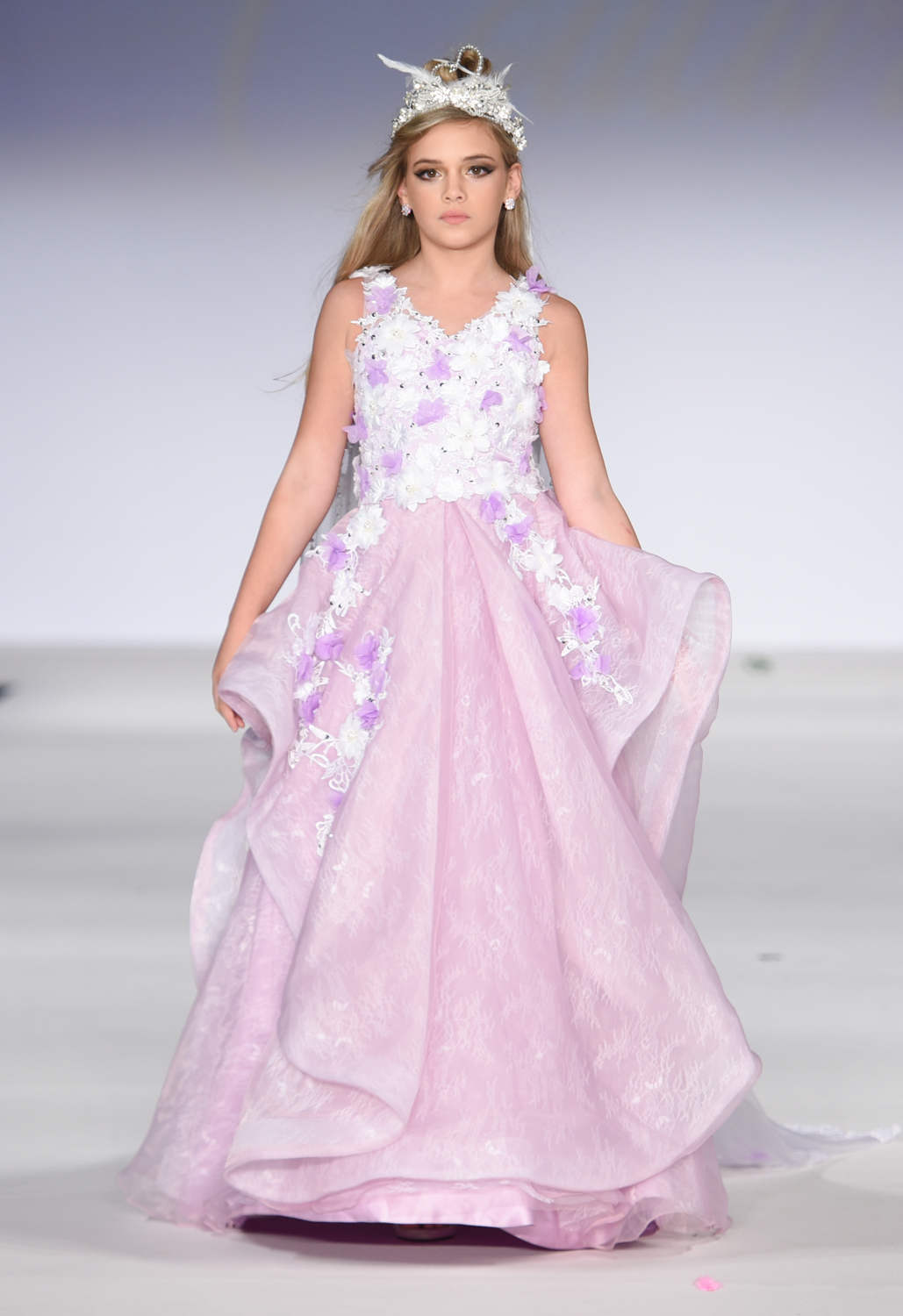 Chick and Love Baby J Steal The Show At Style Fashion Week