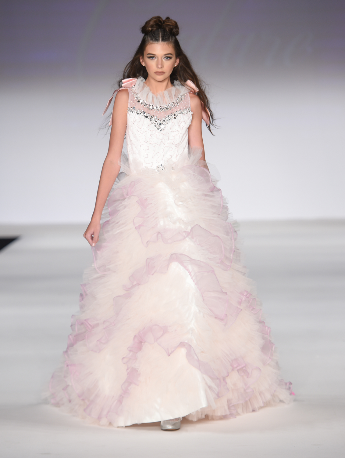 Chick and Love Baby J Steal The Show At Style Fashion Week