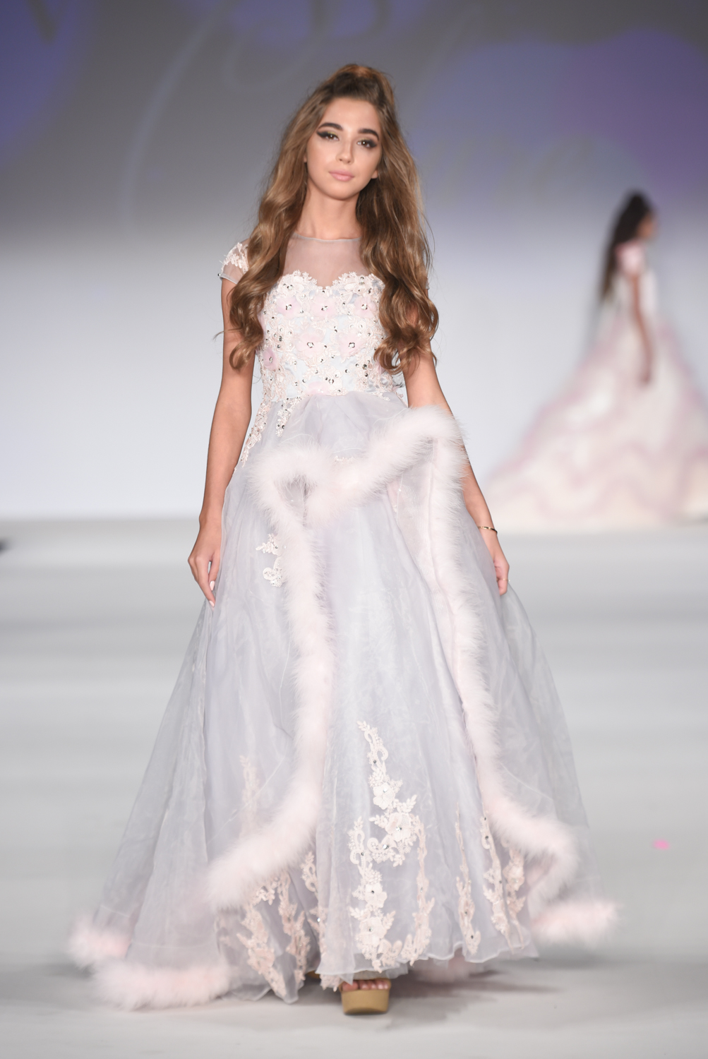 Chick and Love Baby J Steal The Show At Style Fashion Week