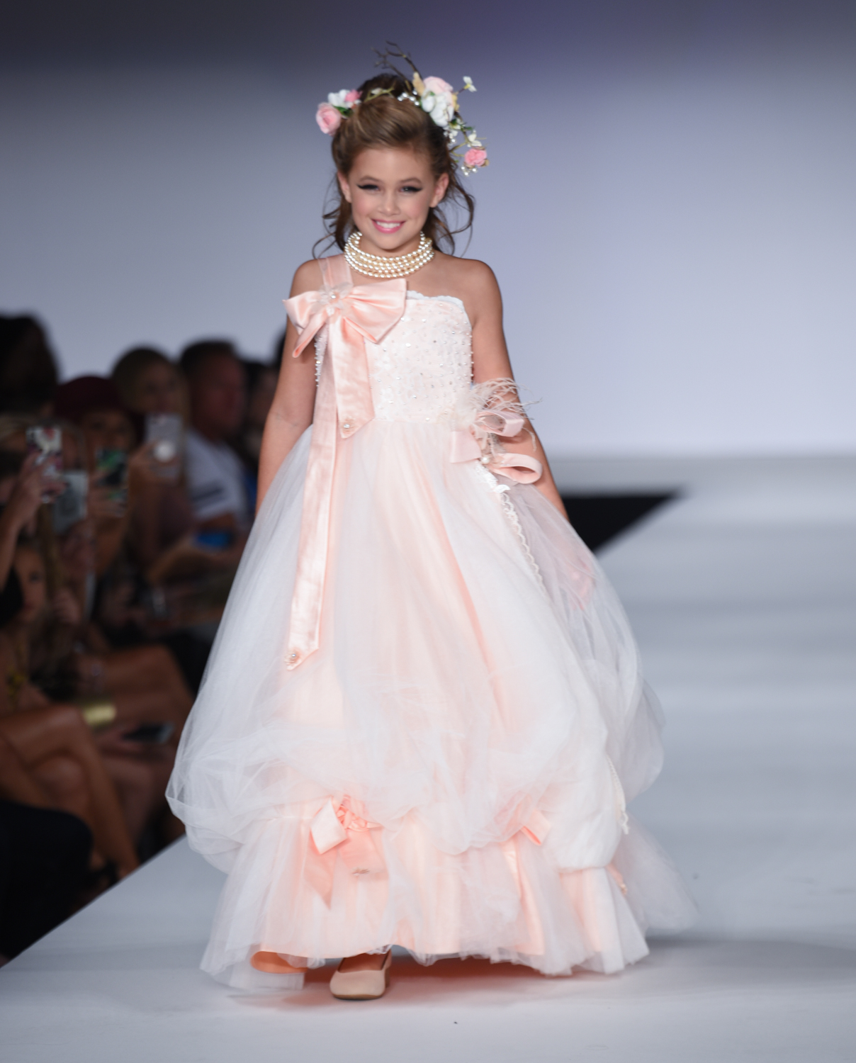 Chick and Love Baby J Steal The Show At Style Fashion Week