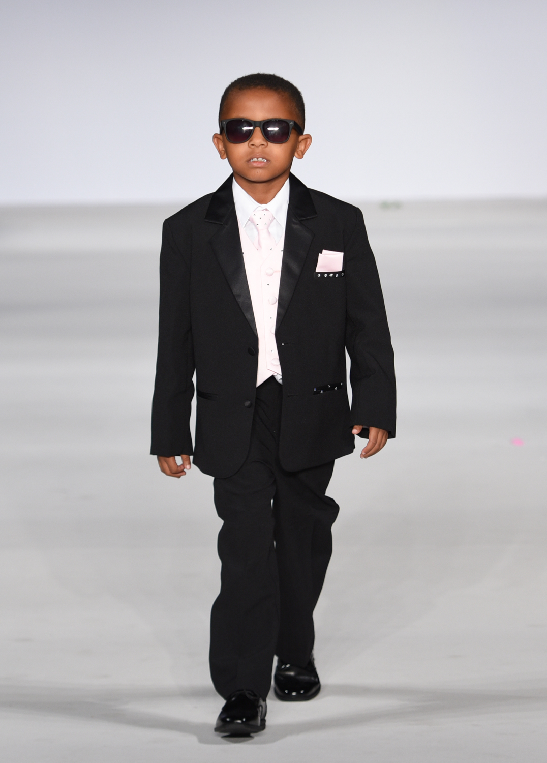 Chick and Love Baby J Steal The Show At Style Fashion Week