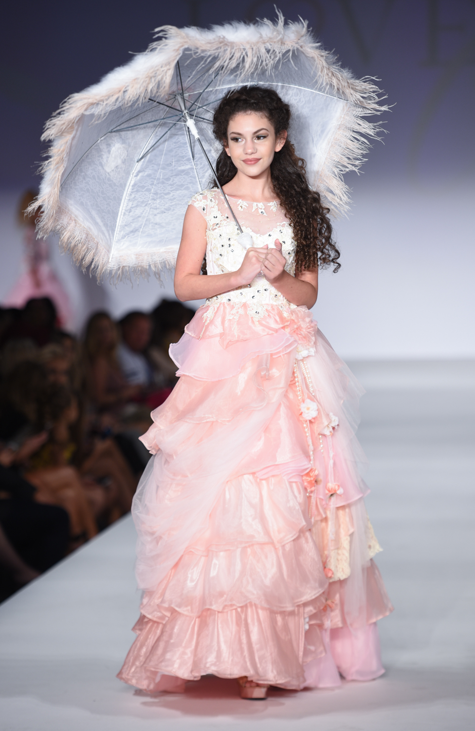 Chick and Love Baby J Steal The Show At Style Fashion Week