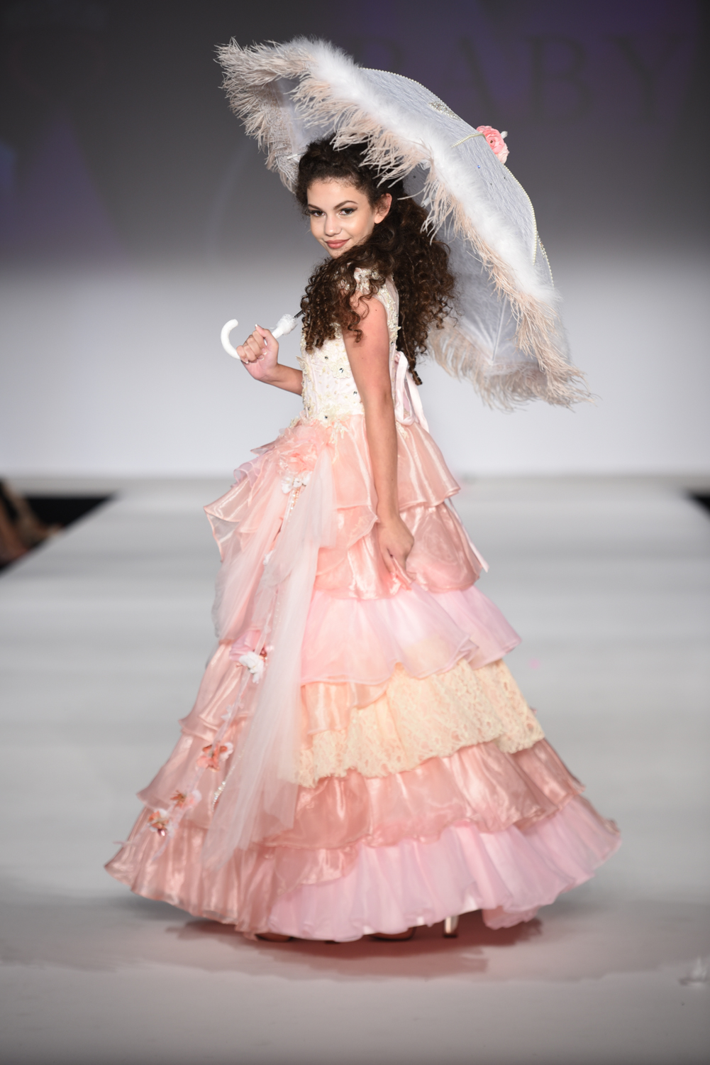 Chick and Love Baby J Steal The Show At Style Fashion Week