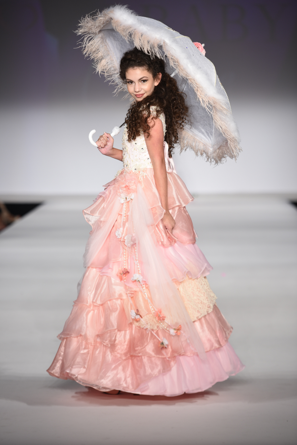 Chick and Love Baby J Steal The Show At Style Fashion Week