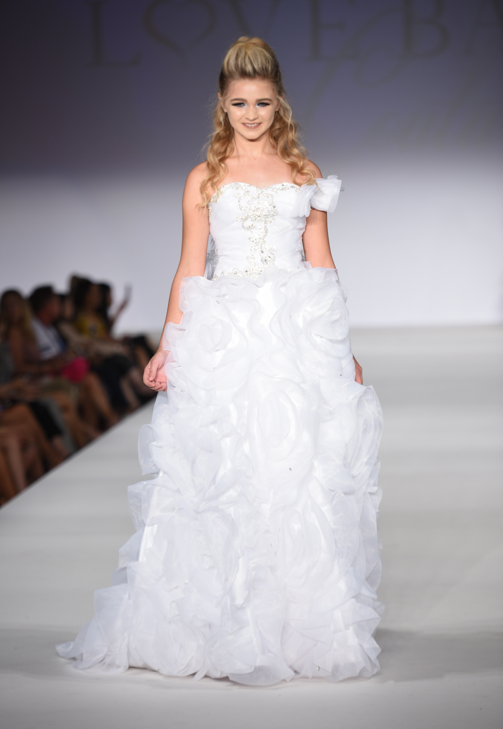 Chick and Love Baby J Steal The Show At Style Fashion Week