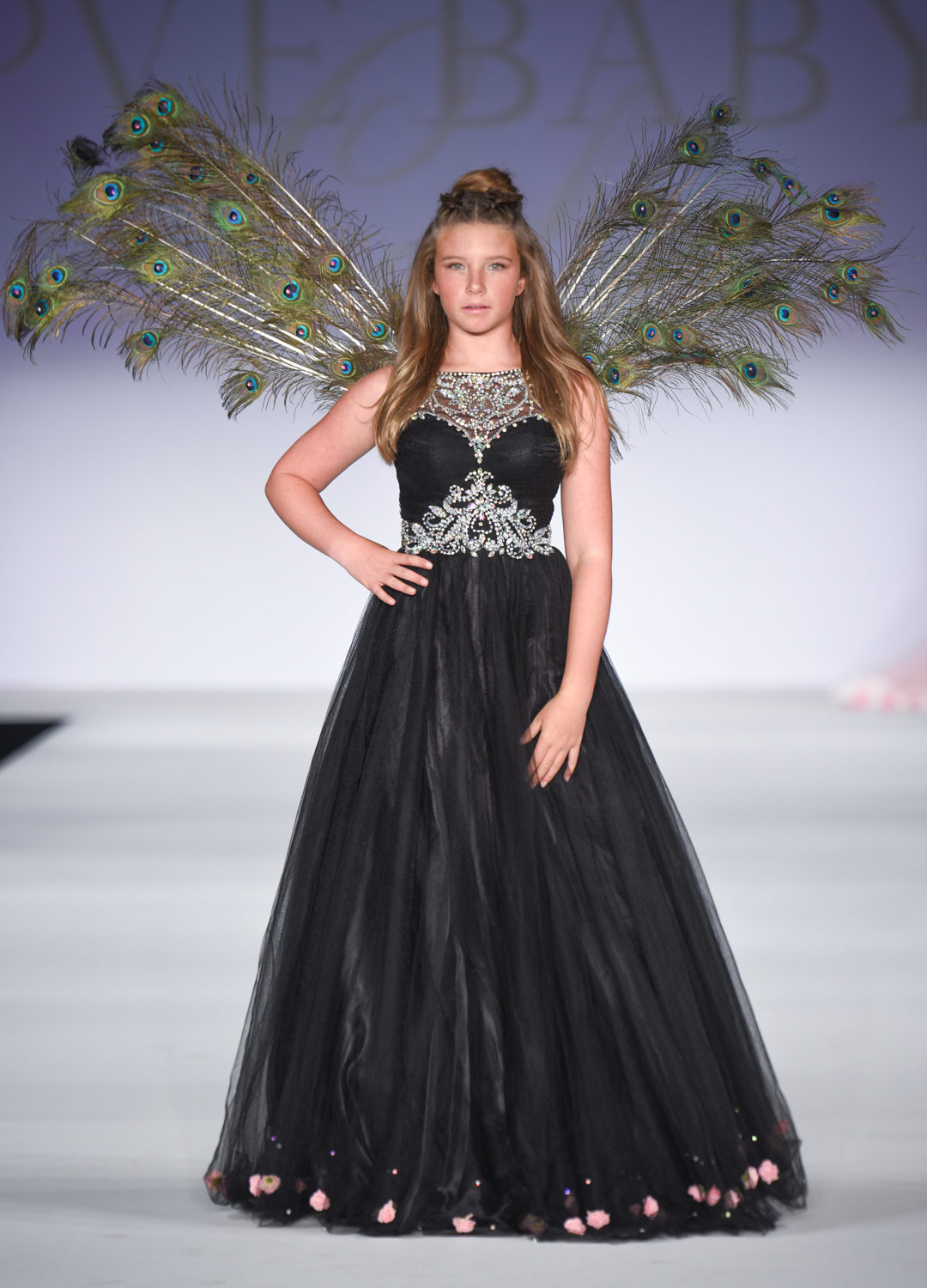 Chick and Love Baby J Steal The Show At Style Fashion Week