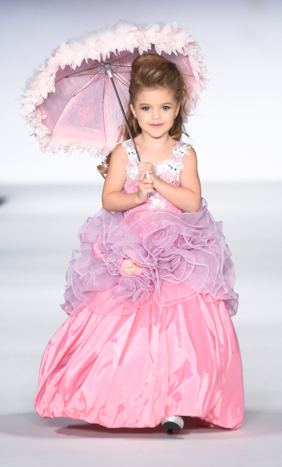 Chick and Love Baby J Steal The Show At Style Fashion Week
