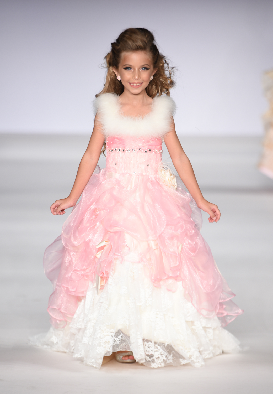 Chick and Love Baby J Steal The Show At Style Fashion Week