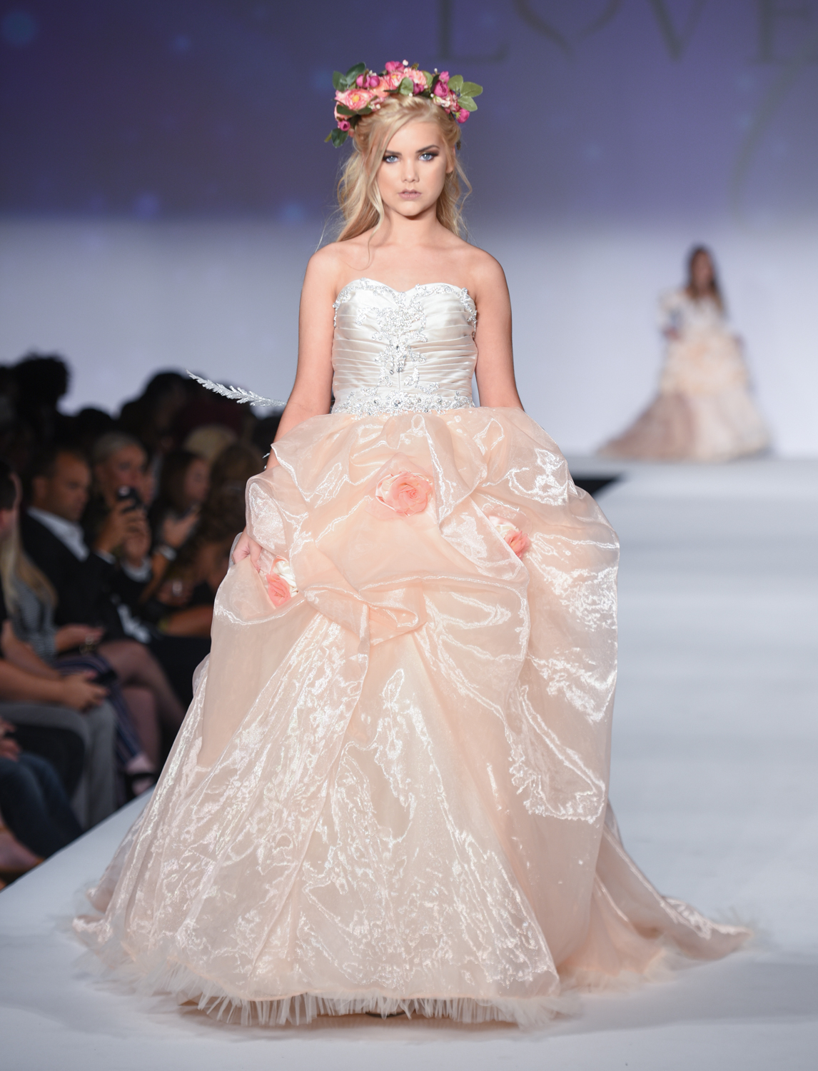 Chick and Love Baby J Steal The Show At Style Fashion Week