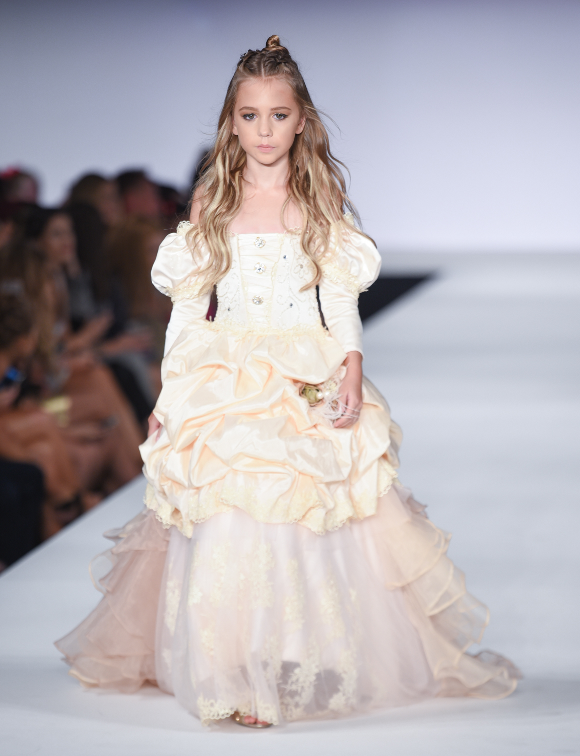 Chick and Love Baby J Steal The Show At Style Fashion Week