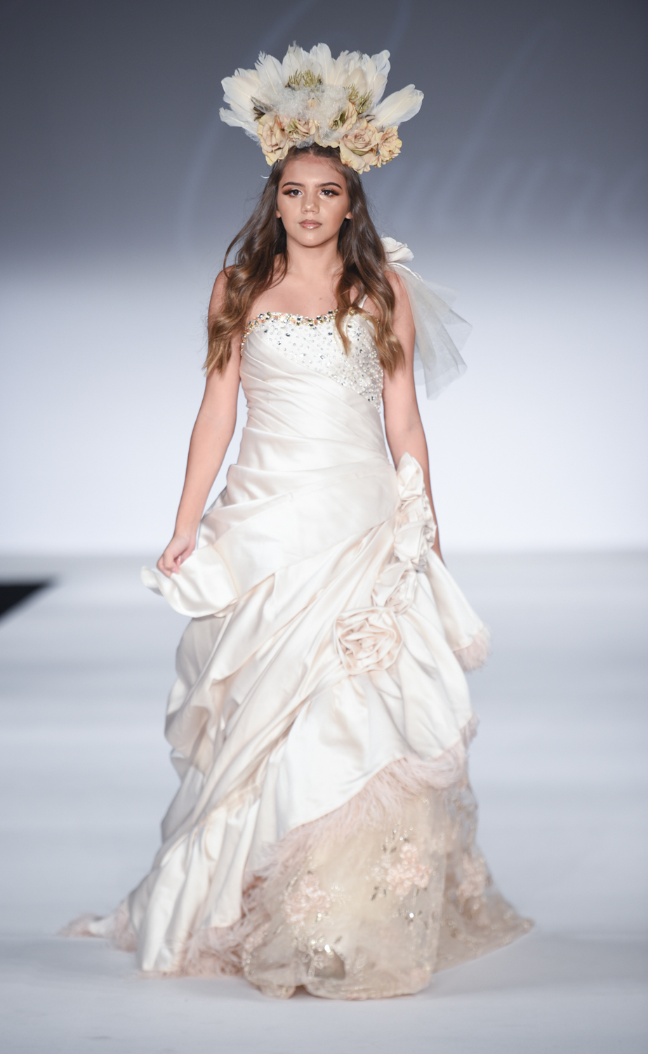 Chick and Love Baby J Steal The Show At Style Fashion Week