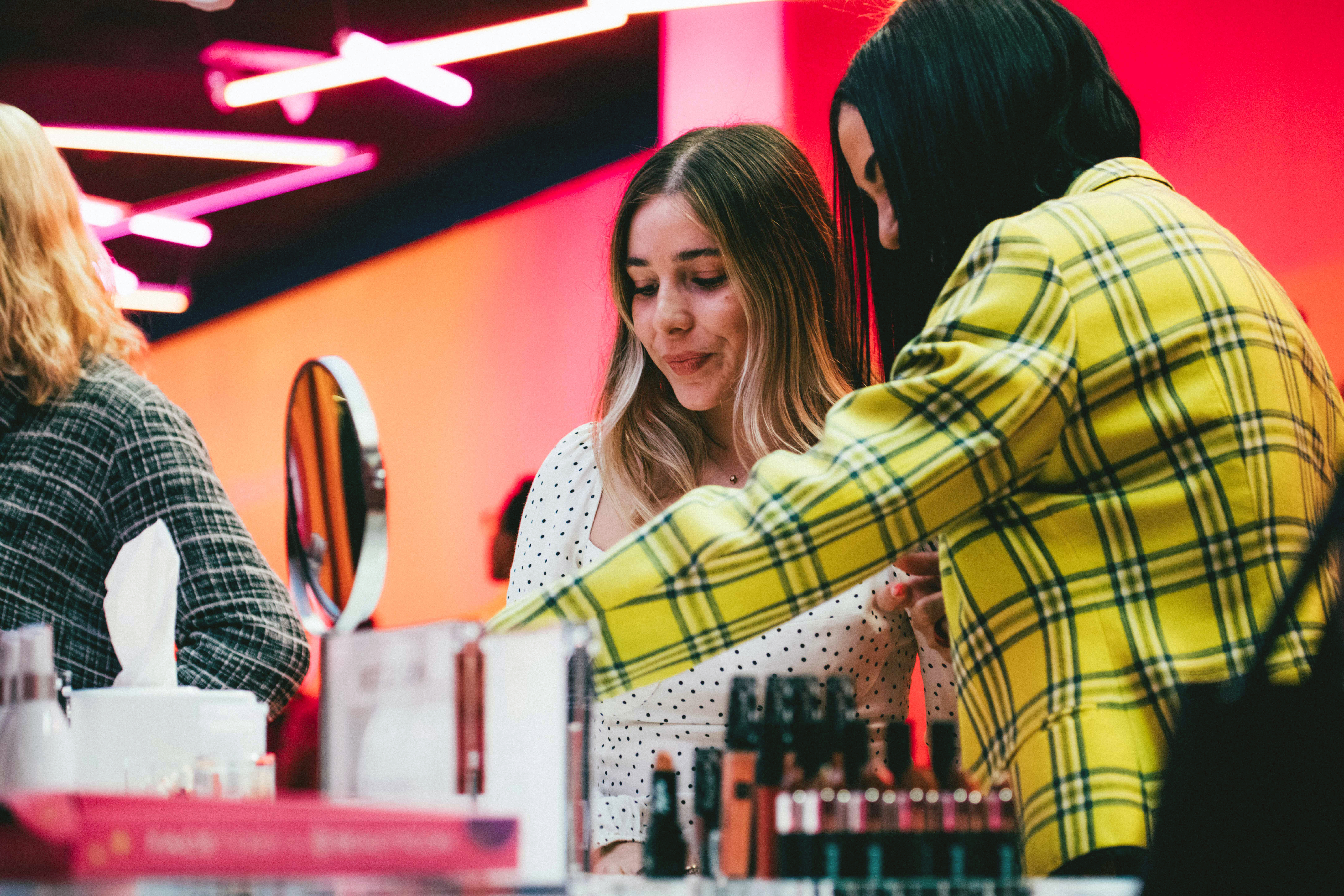 Beautycon POP Celebrates Open House Event in Los Angeles