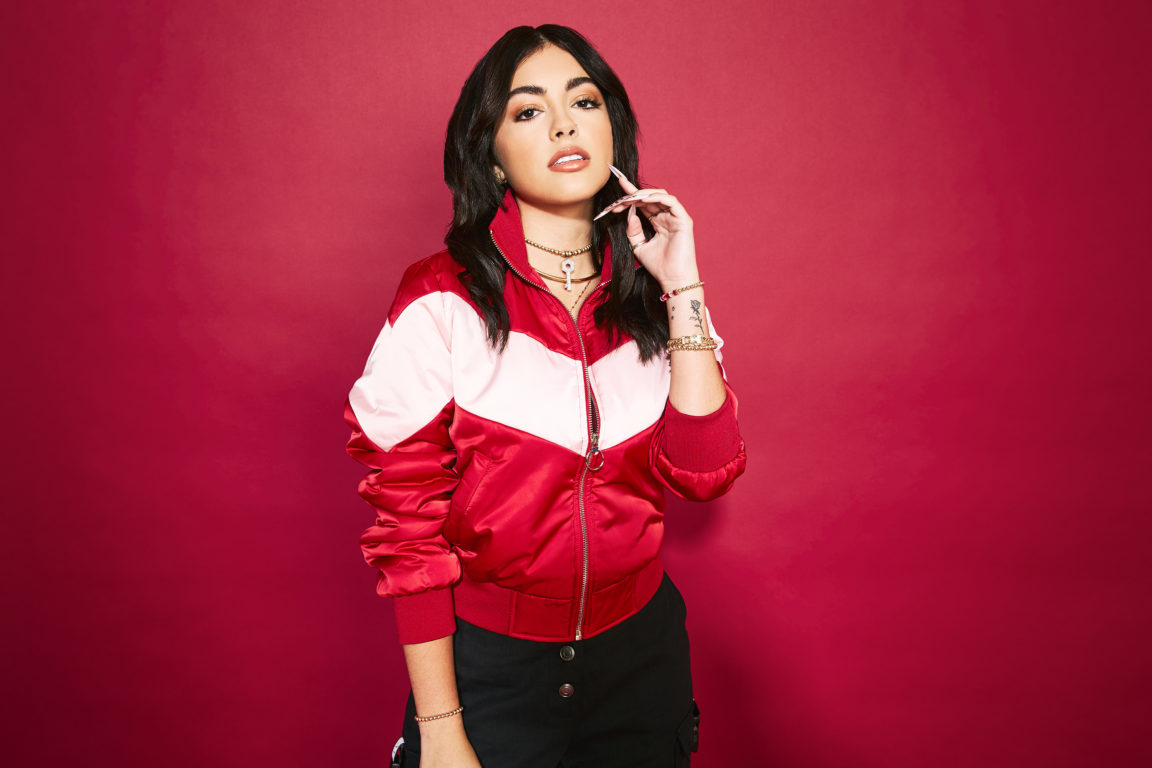 Malu Trevejo Makes Us Want to “Swipe Dat” for Everything on Our