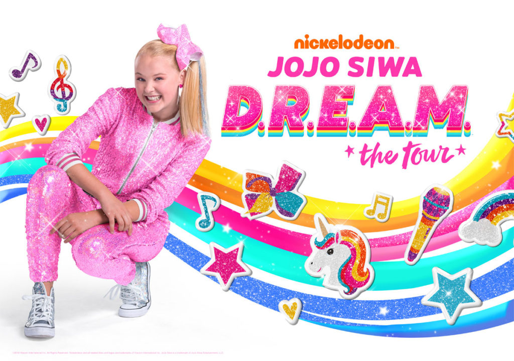 “I’M GOING ON TOUR!” Jojo Siwa Announces First Ever US Concert Tour