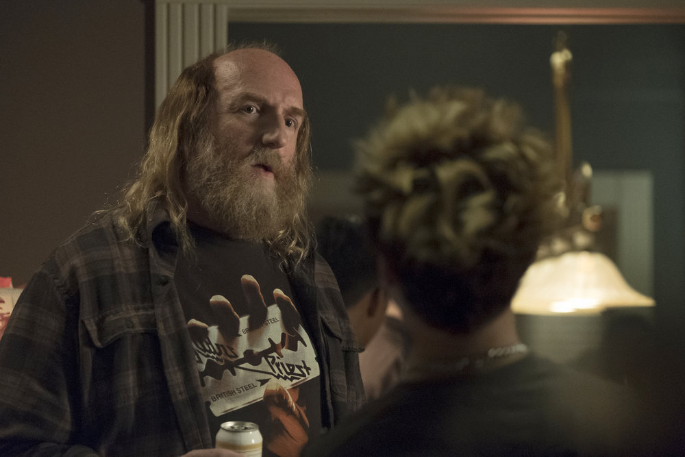 The Cast of SYFY’s New Series “Deadly Class” Share Easter Eggs, Set Secrets & More (Exclusive)