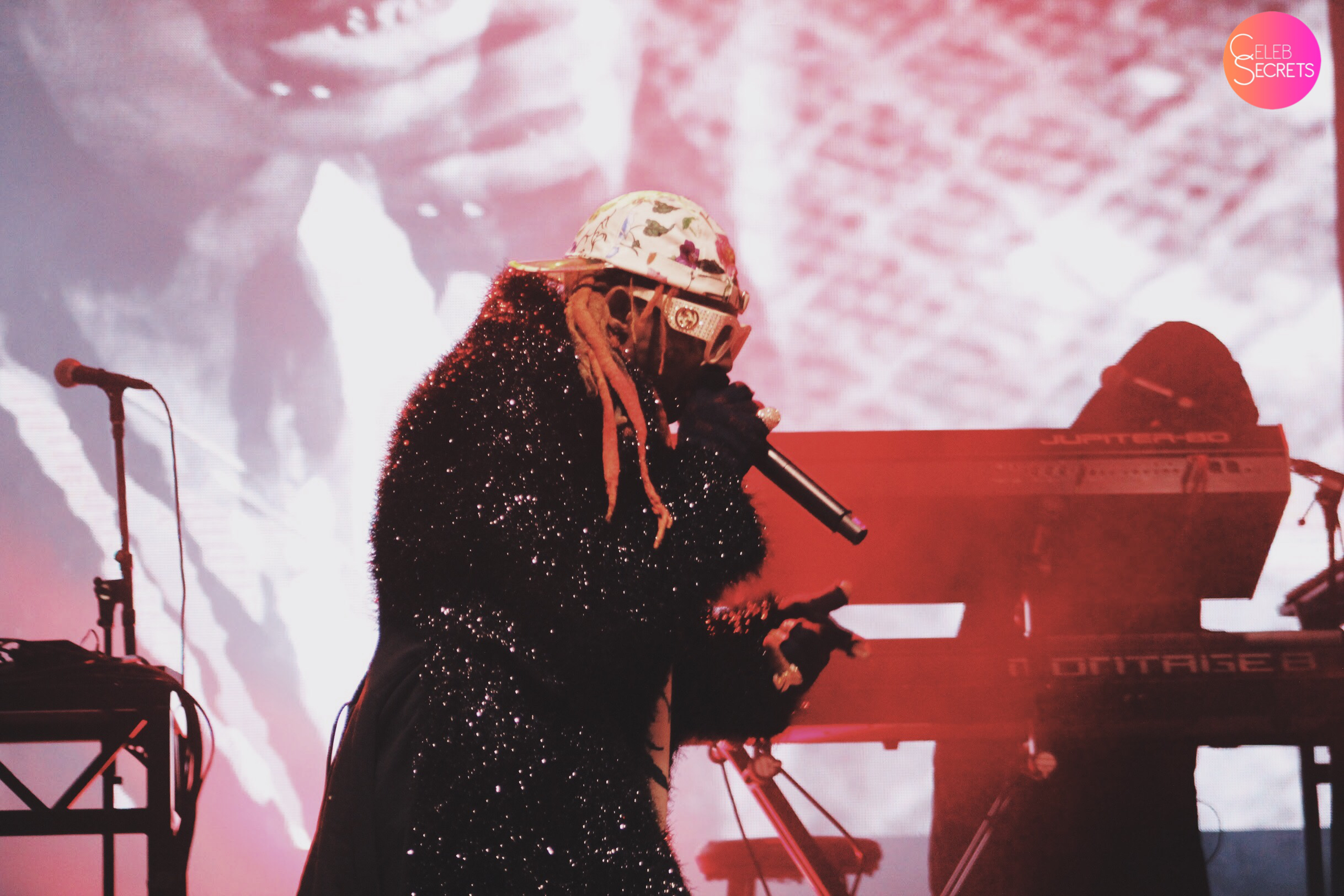 Lil’ Wayne Kicks Off X Fest with Sold Out Show at X Games Aspen 2019