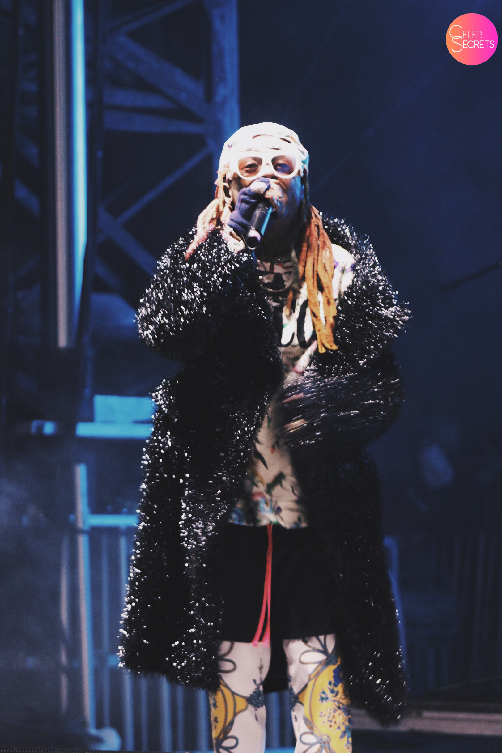 Lil’ Wayne Kicks Off X Fest with Sold Out Show at X Games Aspen 2019