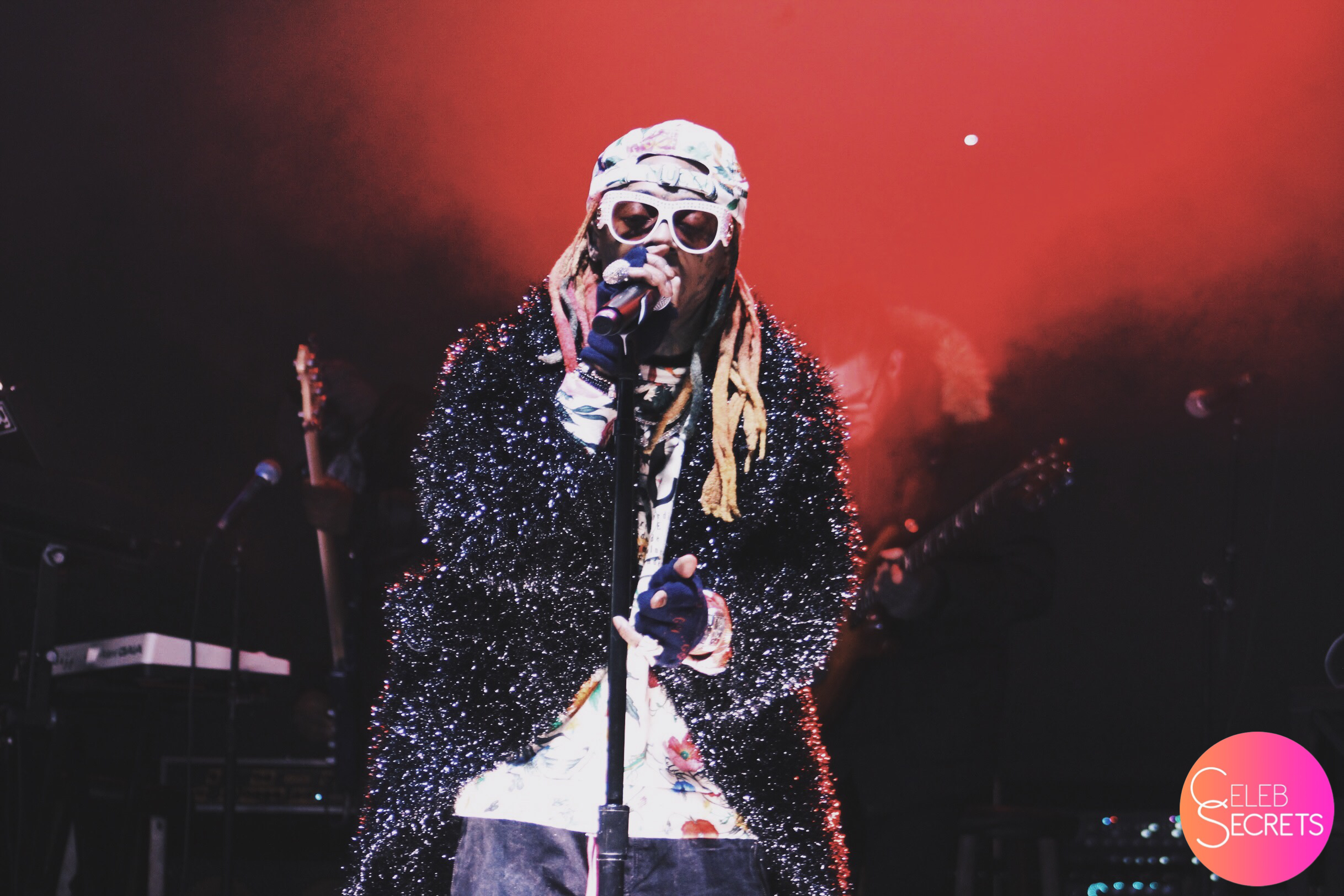 Lil’ Wayne Kicks Off X Fest with Sold Out Show at X Games Aspen 2019