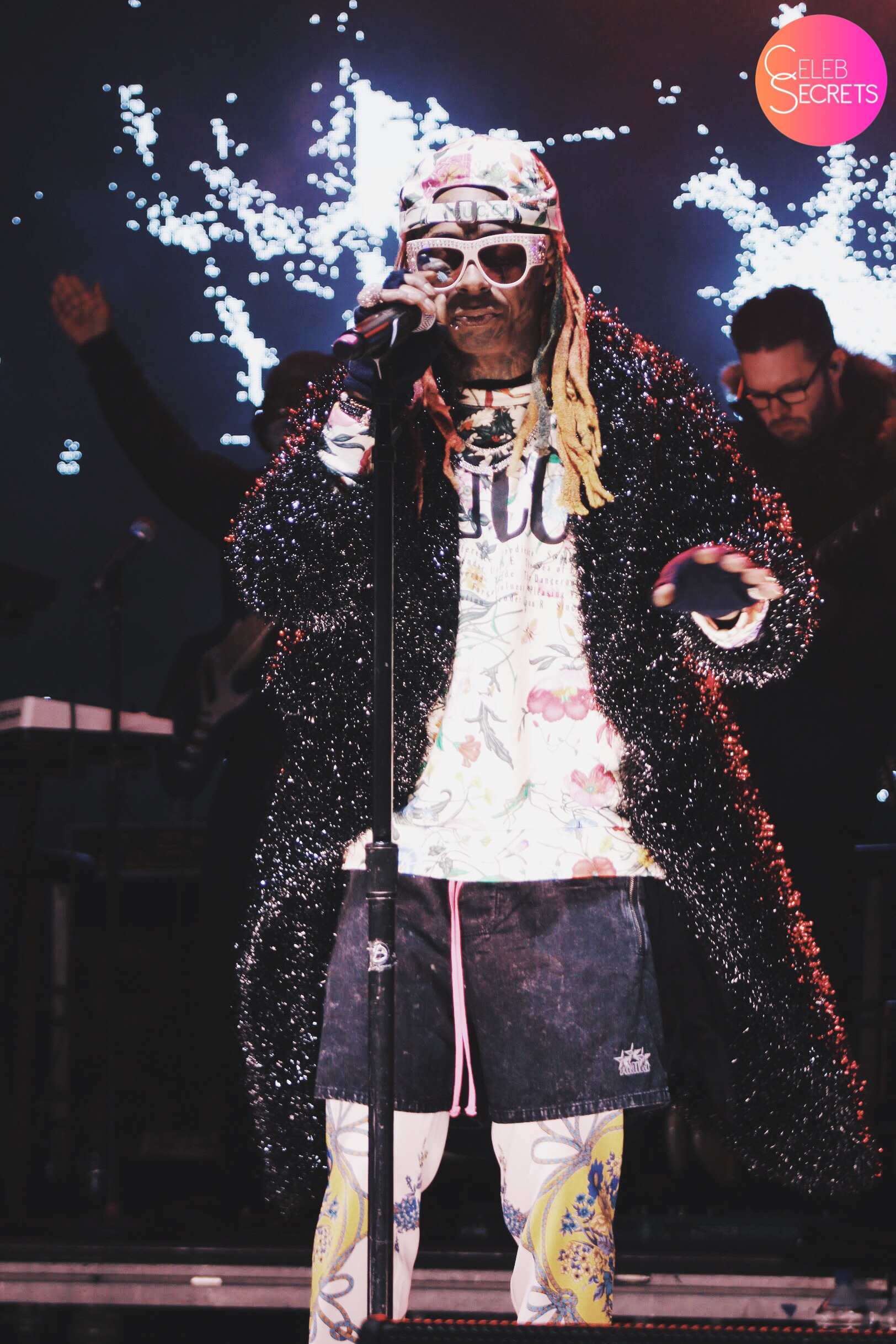 Lil’ Wayne Kicks Off X Fest with Sold Out Show at X Games Aspen 2019