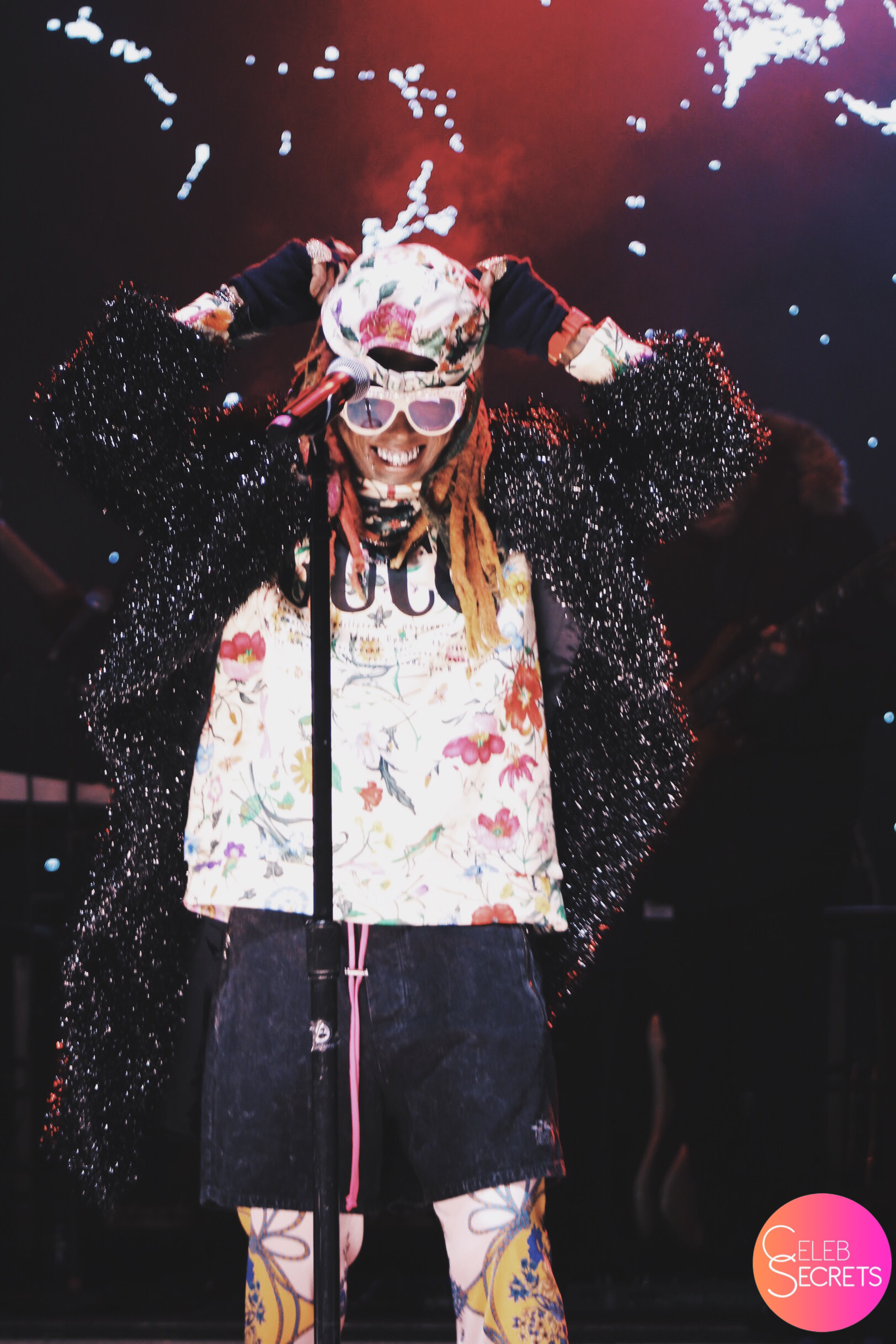 Lil’ Wayne Kicks Off X Fest with Sold Out Show at X Games Aspen 2019