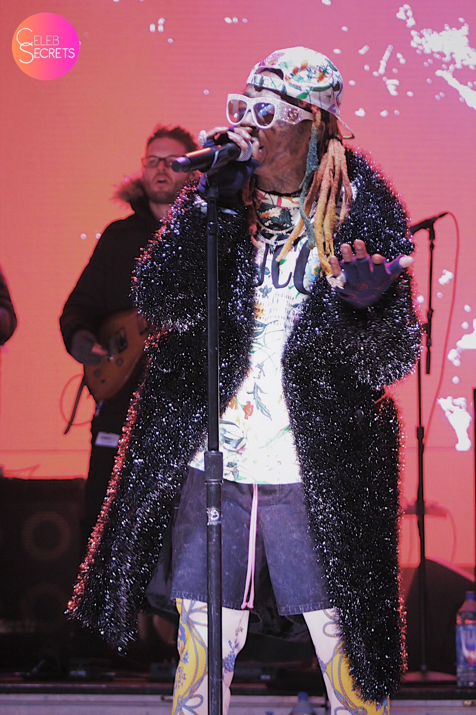 Lil’ Wayne Kicks Off X Fest with Sold Out Show at X Games Aspen 2019