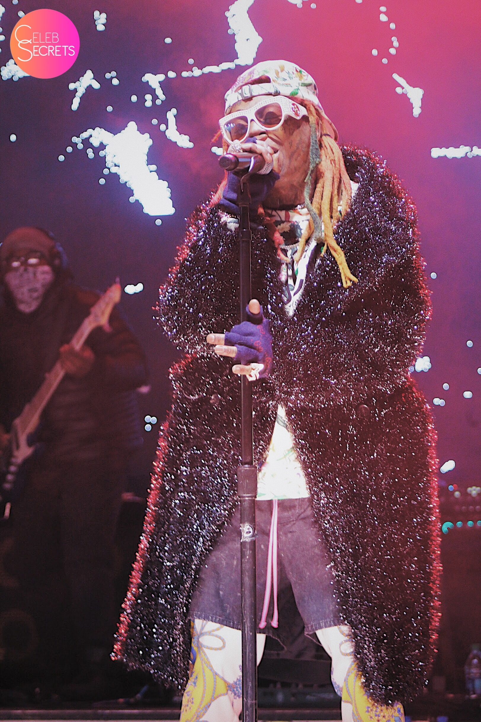 Lil’ Wayne Kicks Off X Fest with Sold Out Show at X Games Aspen 2019