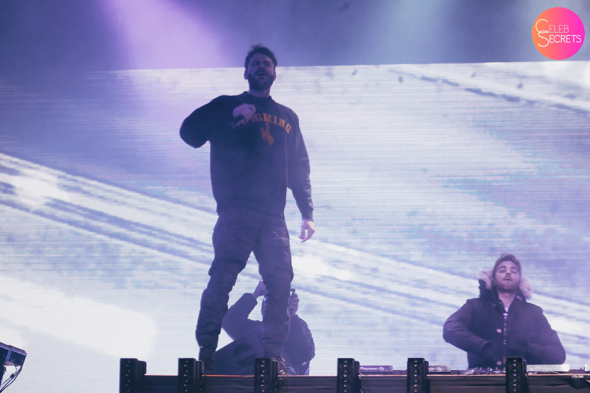 The Chainsmokers Return to Aspen for Show Stopping Performance at X Games