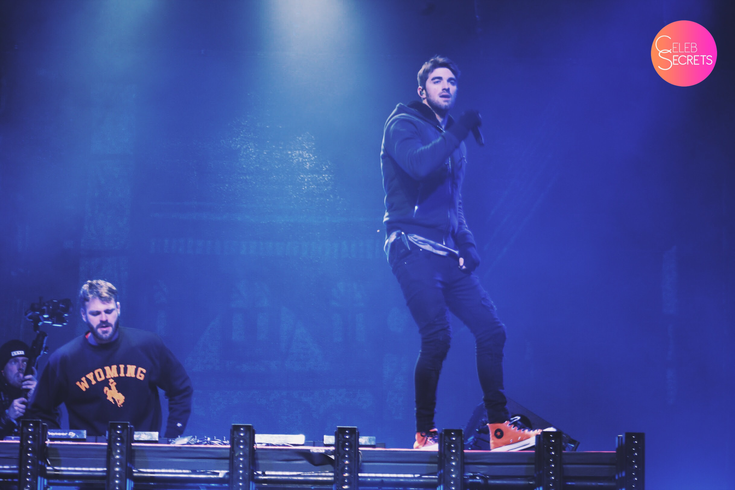 The Chainsmokers Return to Aspen for Show Stopping Performance at X Games