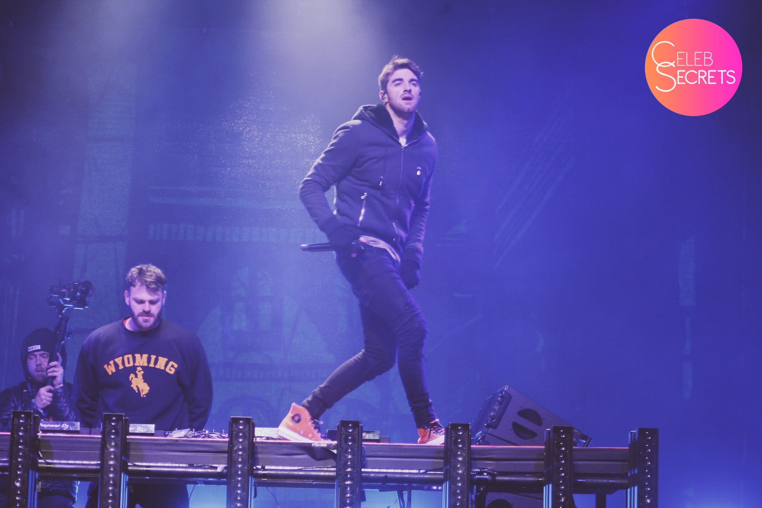 The Chainsmokers Return to Aspen for Show Stopping Performance at X Games