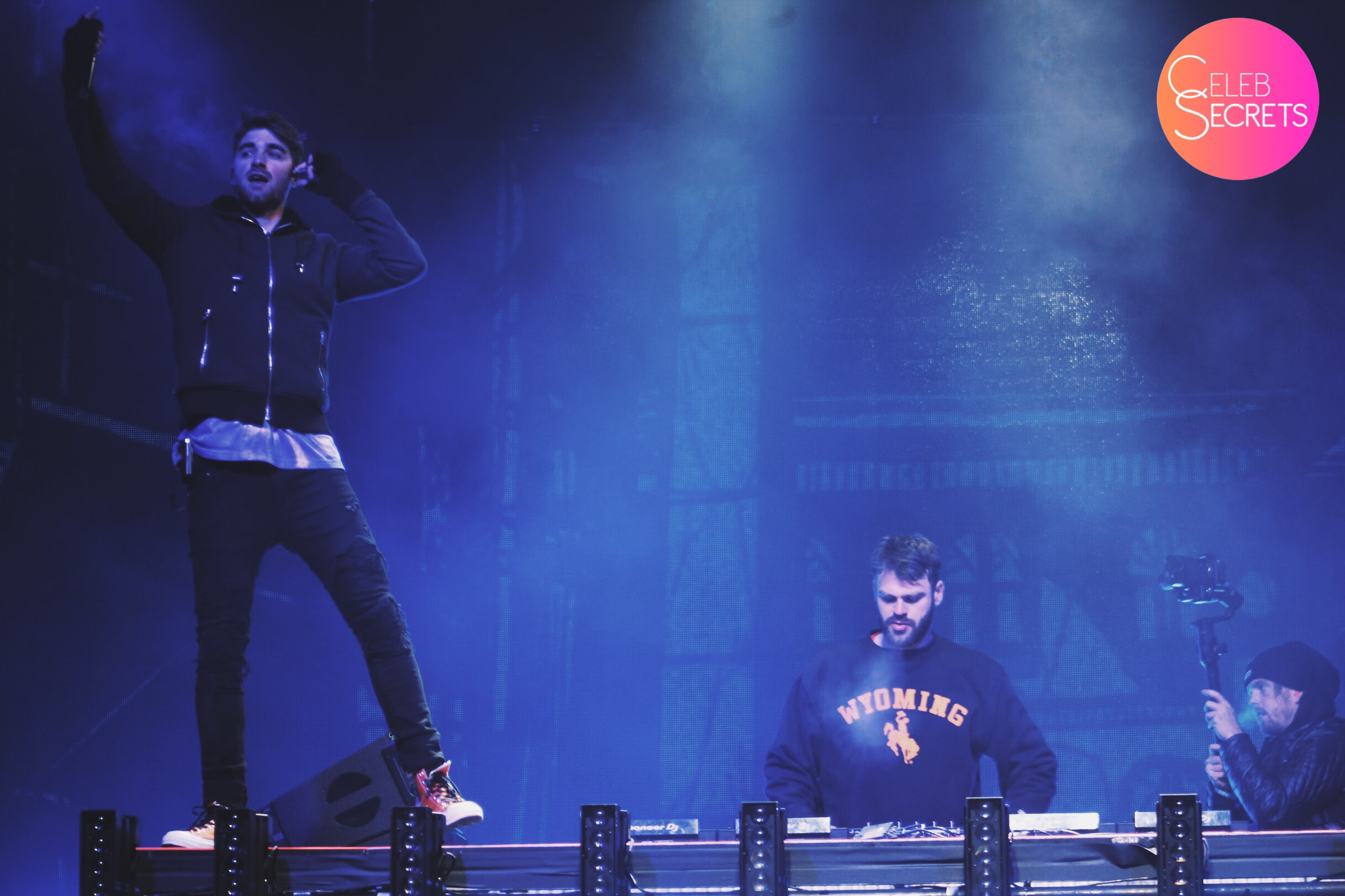 The Chainsmokers Return to Aspen for Show Stopping Performance at X Games