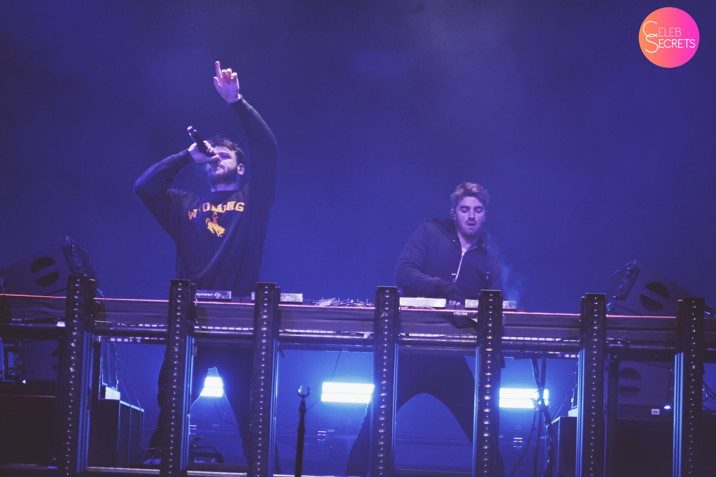 The Chainsmokers Return to Aspen for Show Stopping Performance at X Games