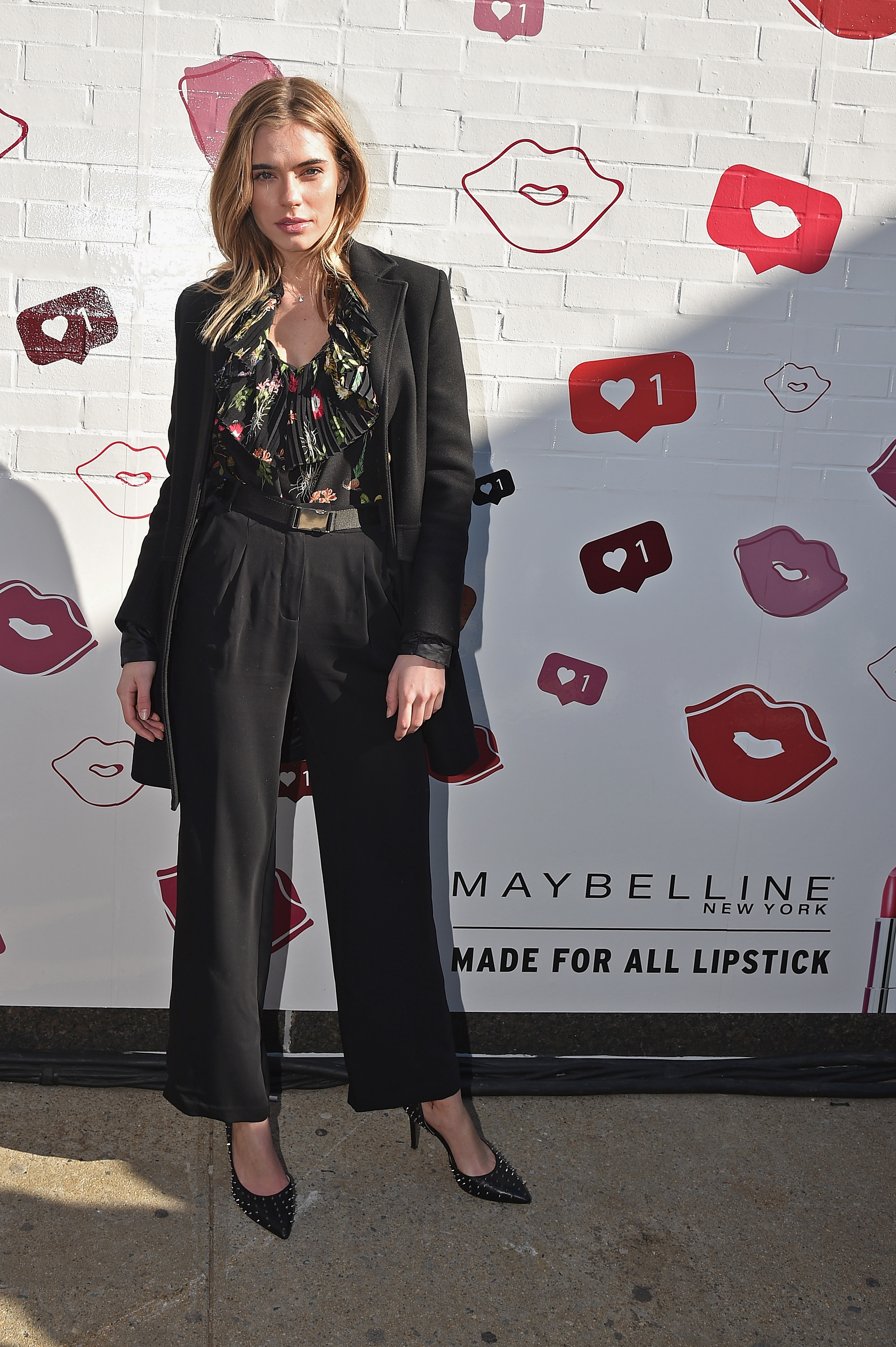 Star Sightings: Nadine Leopold, Chanel Iman, Noel Berry & More Hit Up NYFW: The Shows FW 2019