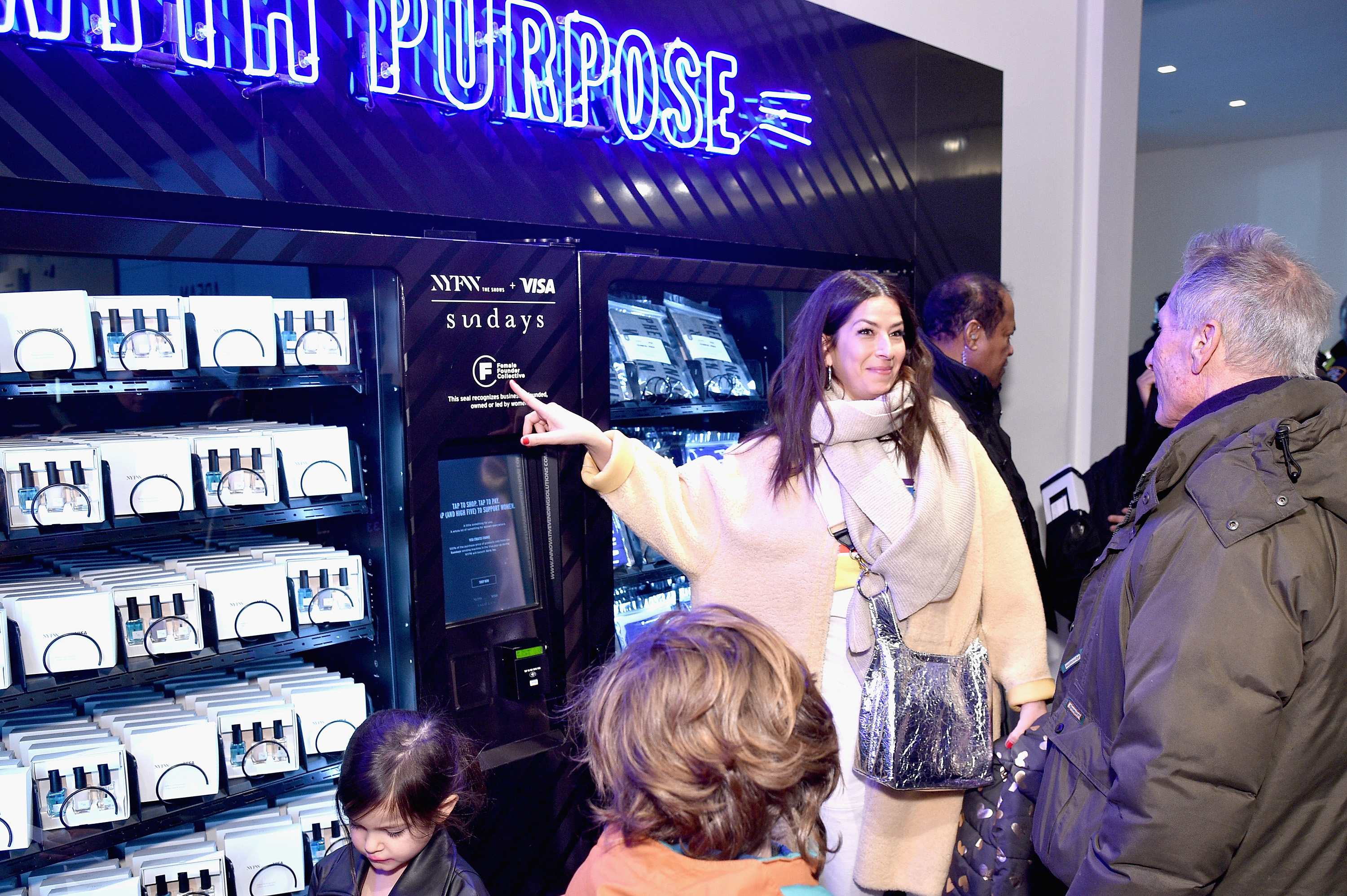 Star Sightings: Nadine Leopold, Chanel Iman, Noel Berry & More Hit Up NYFW: The Shows FW 2019