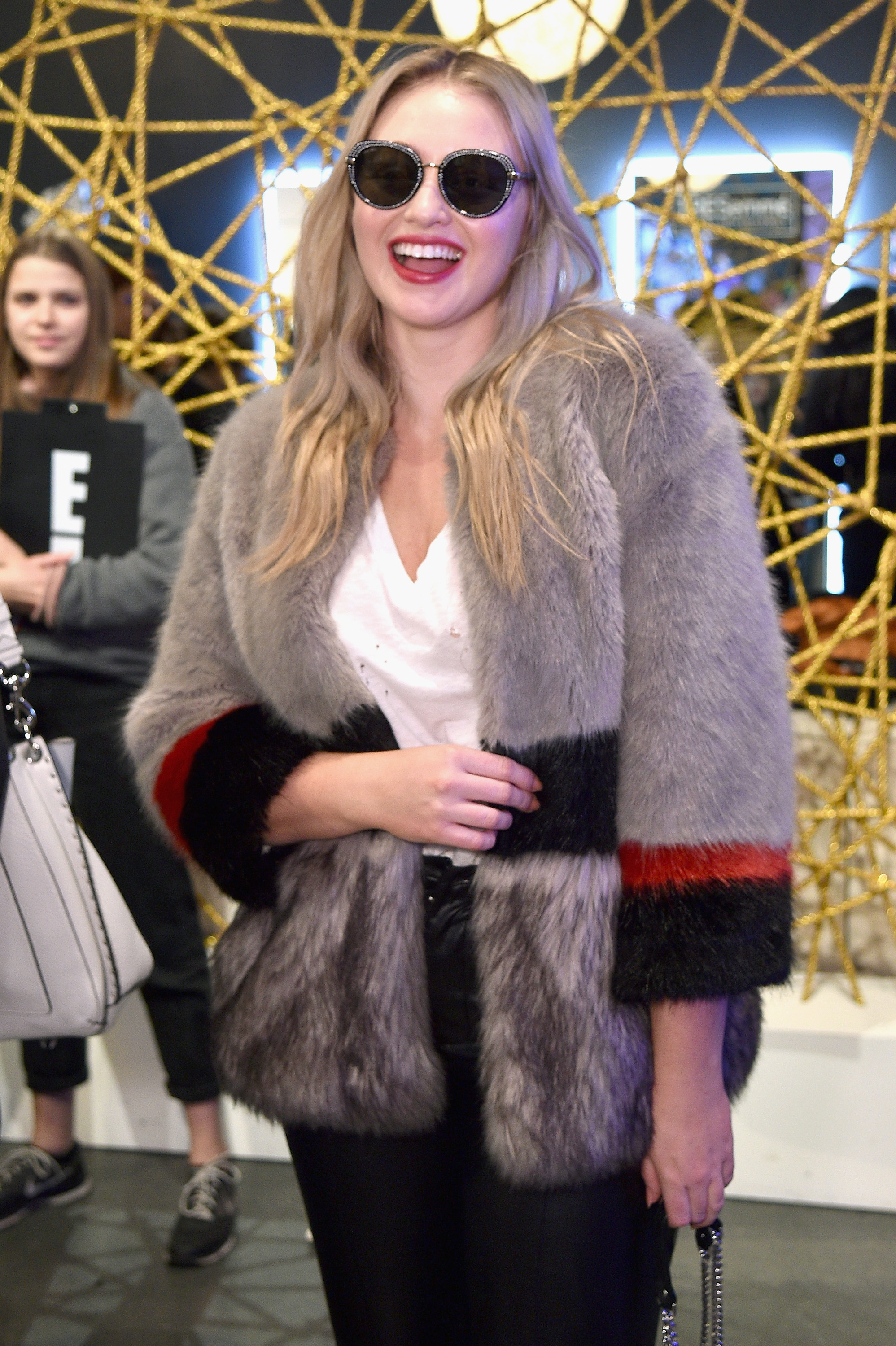 Star Sightings: Nadine Leopold, Chanel Iman, Noel Berry & More Hit Up NYFW: The Shows FW 2019