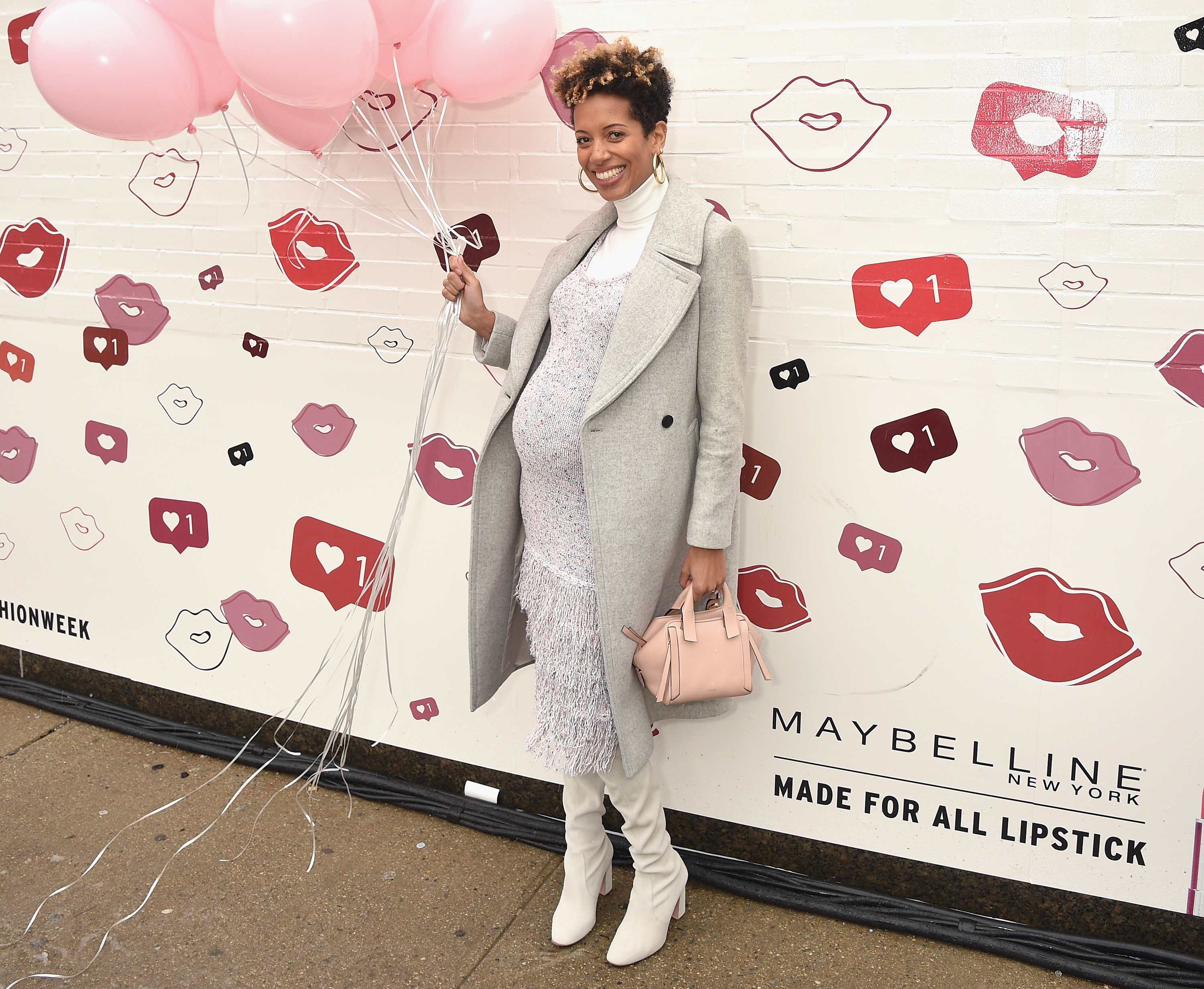 Star Sightings: Nadine Leopold, Chanel Iman, Noel Berry & More Hit Up NYFW: The Shows FW 2019