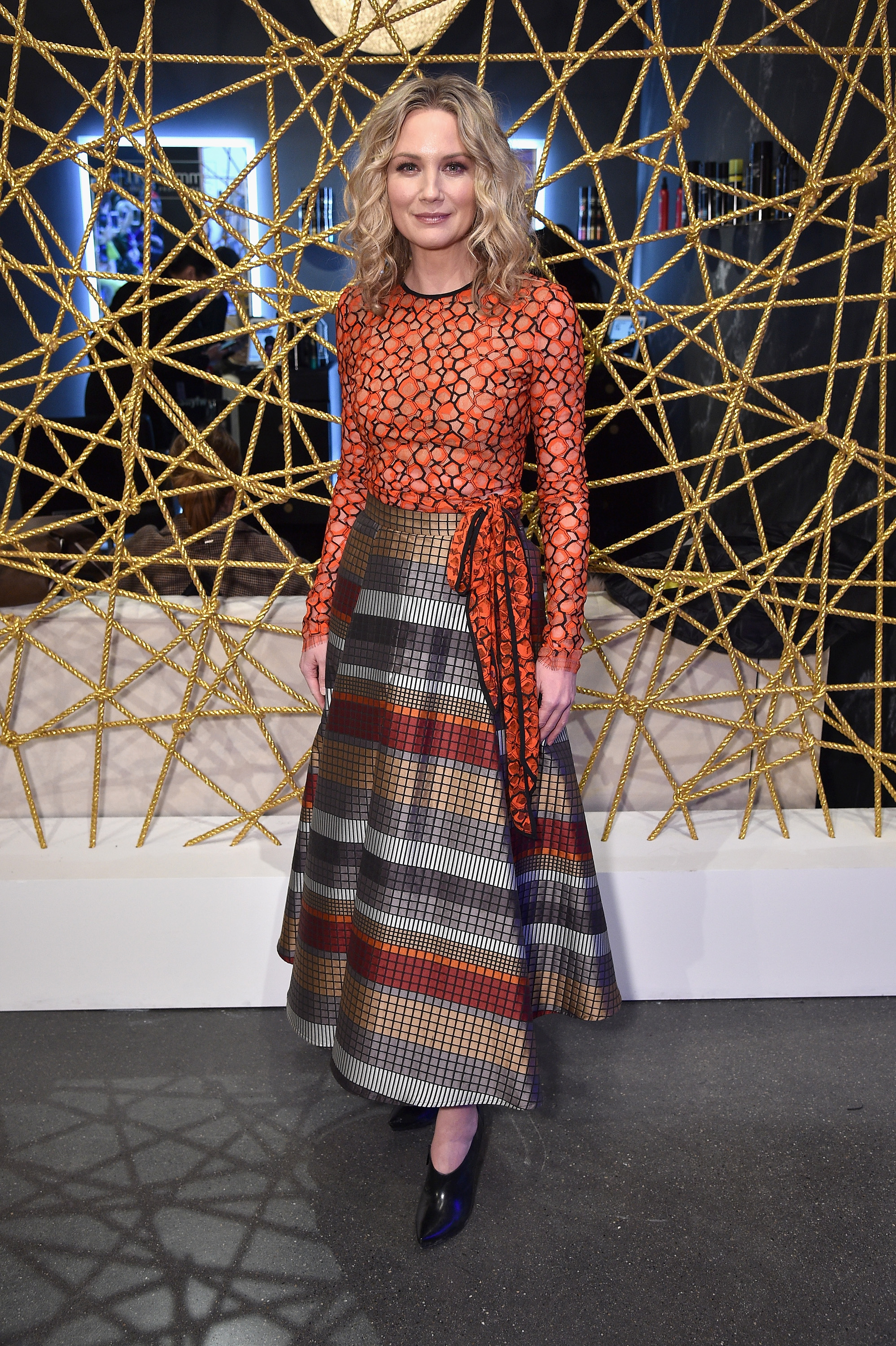 Star Sightings: Nadine Leopold, Chanel Iman, Noel Berry & More Hit Up NYFW: The Shows FW 2019