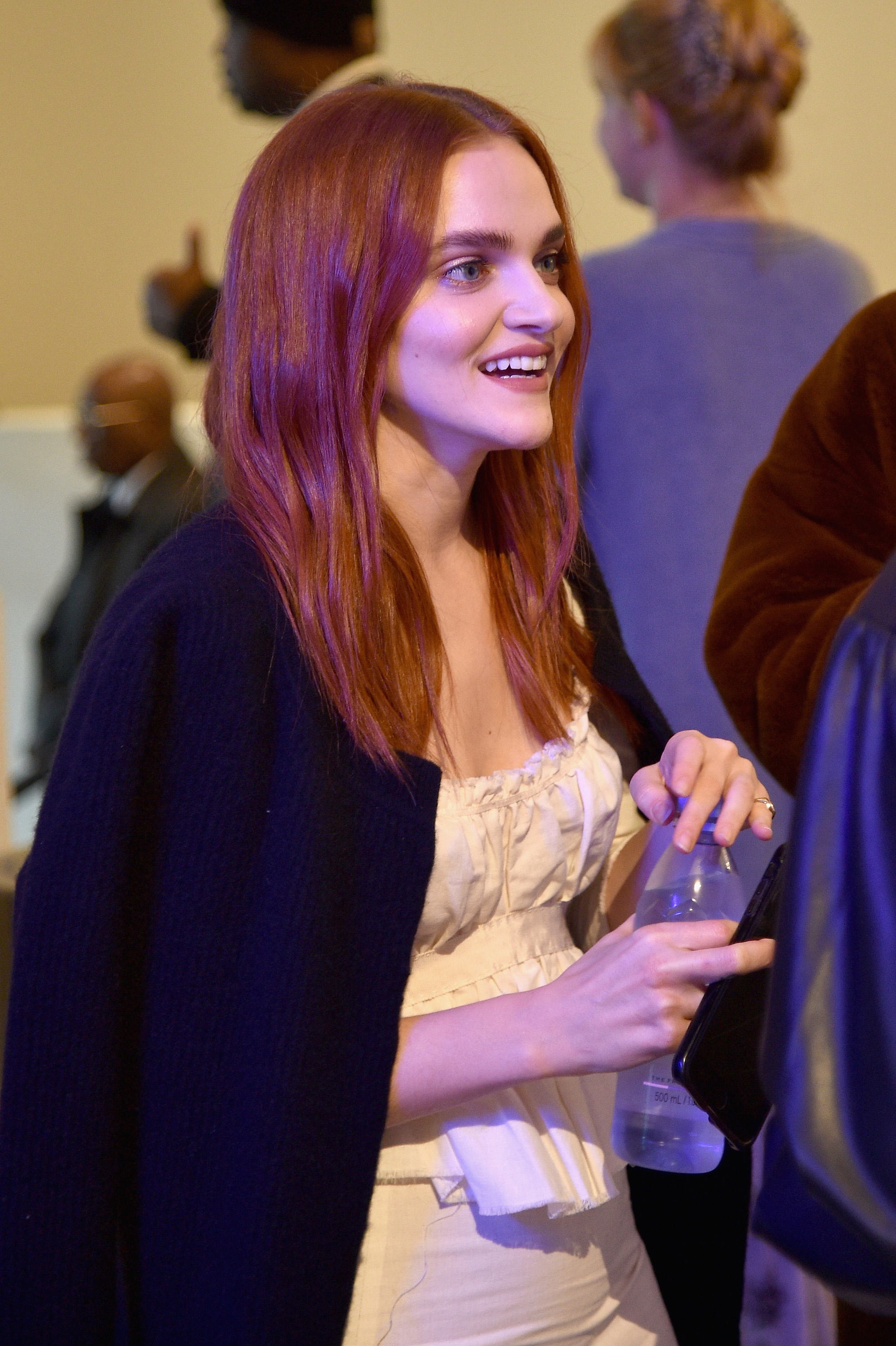 Star Sightings: Nadine Leopold, Chanel Iman, Noel Berry & More Hit Up NYFW: The Shows FW 2019